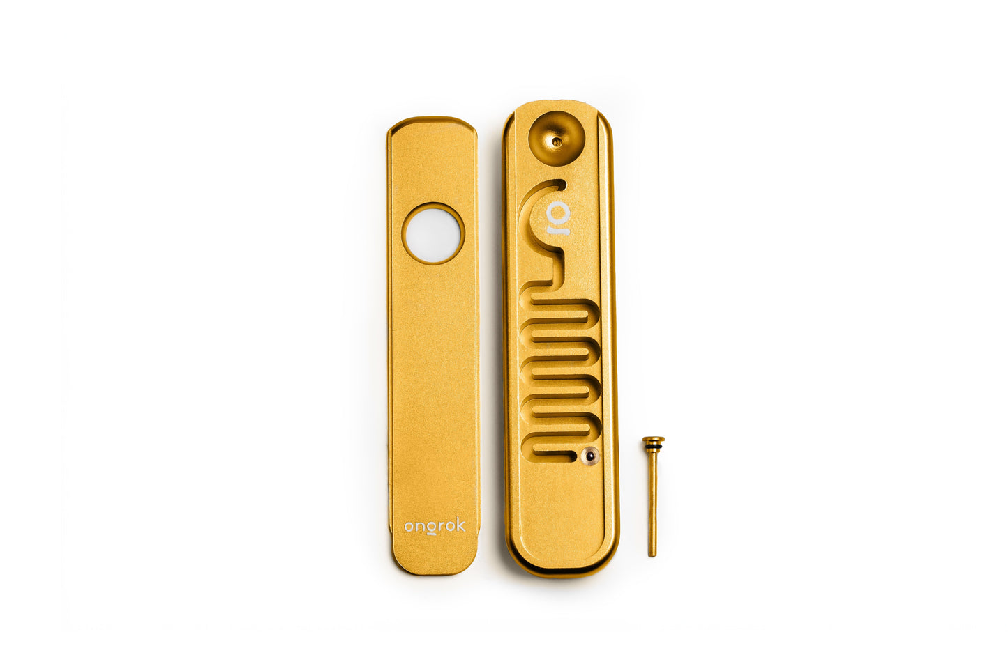 Ongrok Aluminum Cooling Pathway Pipe