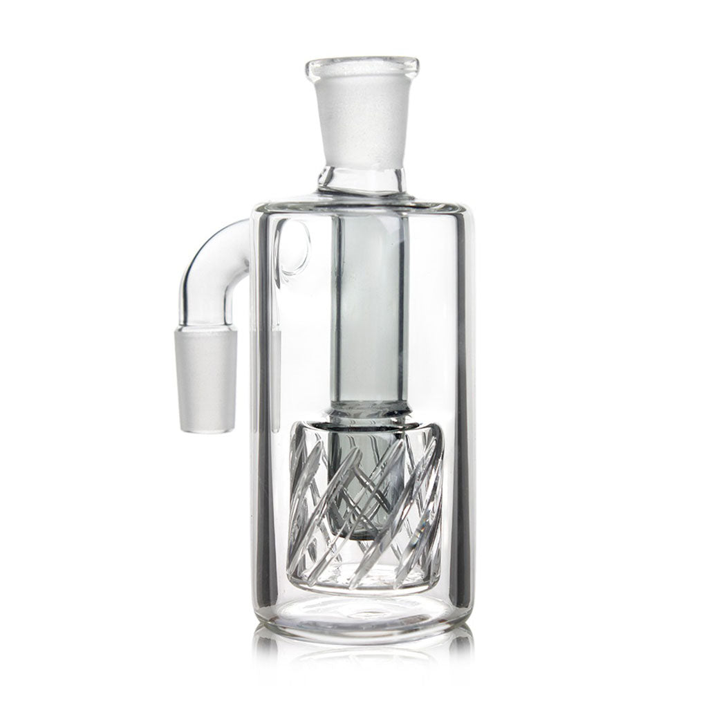 GRIDDED DRUM PERC ASH CATCHER