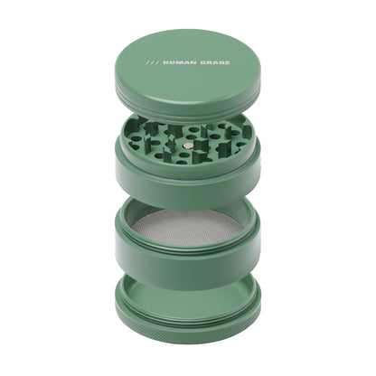 Human Grade Grinder 4C (2.5")