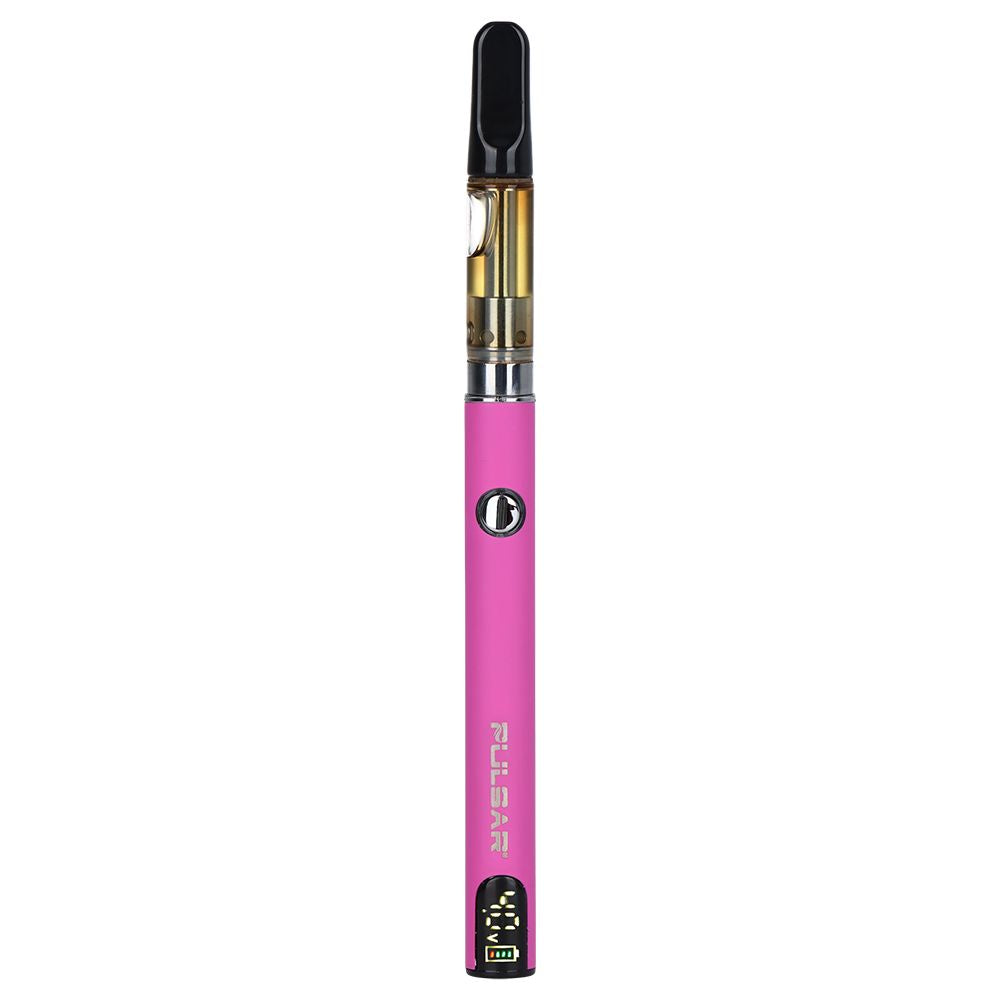 Pulsar Digital Display Slim Variable Voltage 510 Vape Battery | 400mAh