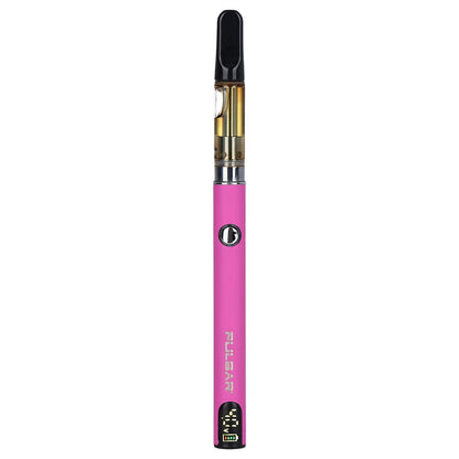 Pulsar Digital Display Slim Variable Voltage 510 Vape Battery | 400mAh