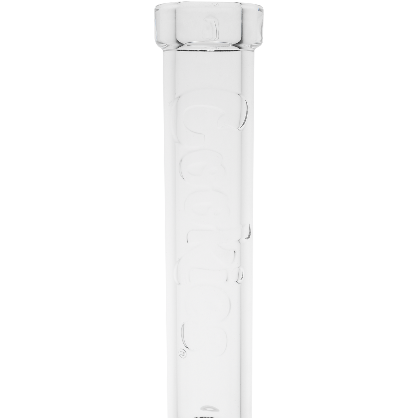 Cookies Flame Straight 7mm Bong