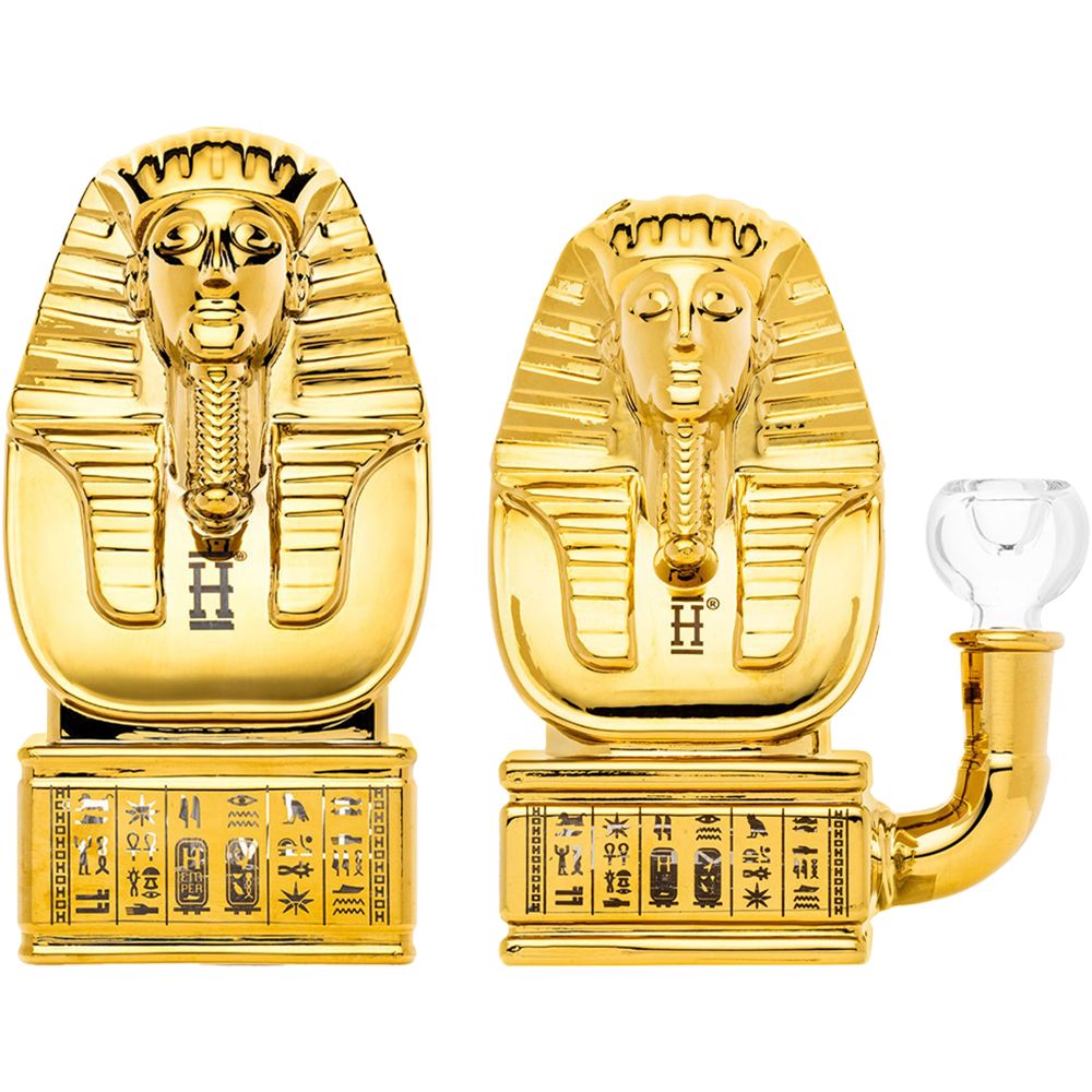 Hemper Ancient Egypt Glass Water Pipe | 14mm F
