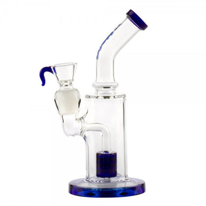 Boost Pro Matrix 9" Perc Glass Water Pipe Bong