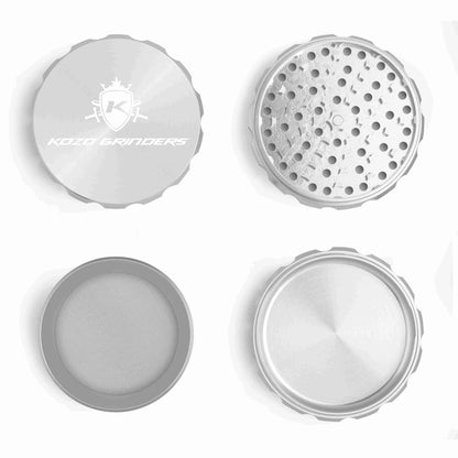 Kozo Grinder 4"