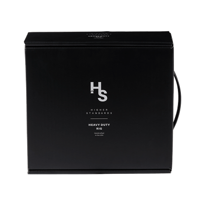 Higher Standards Heavy Duty Dab Rig