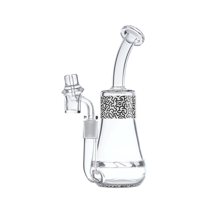 K. Haring Glass Dab Rig