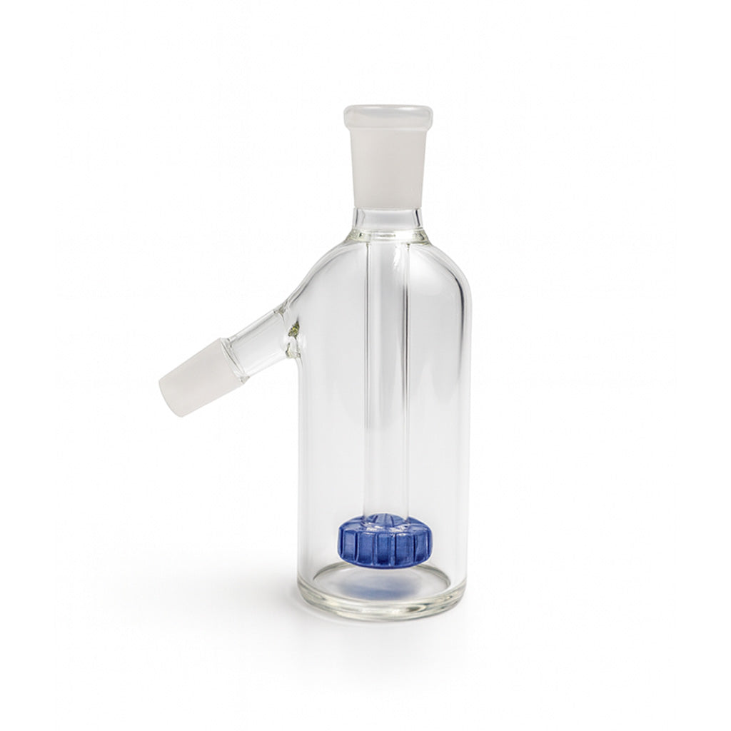 Glass Disc Perc Ash Catcher