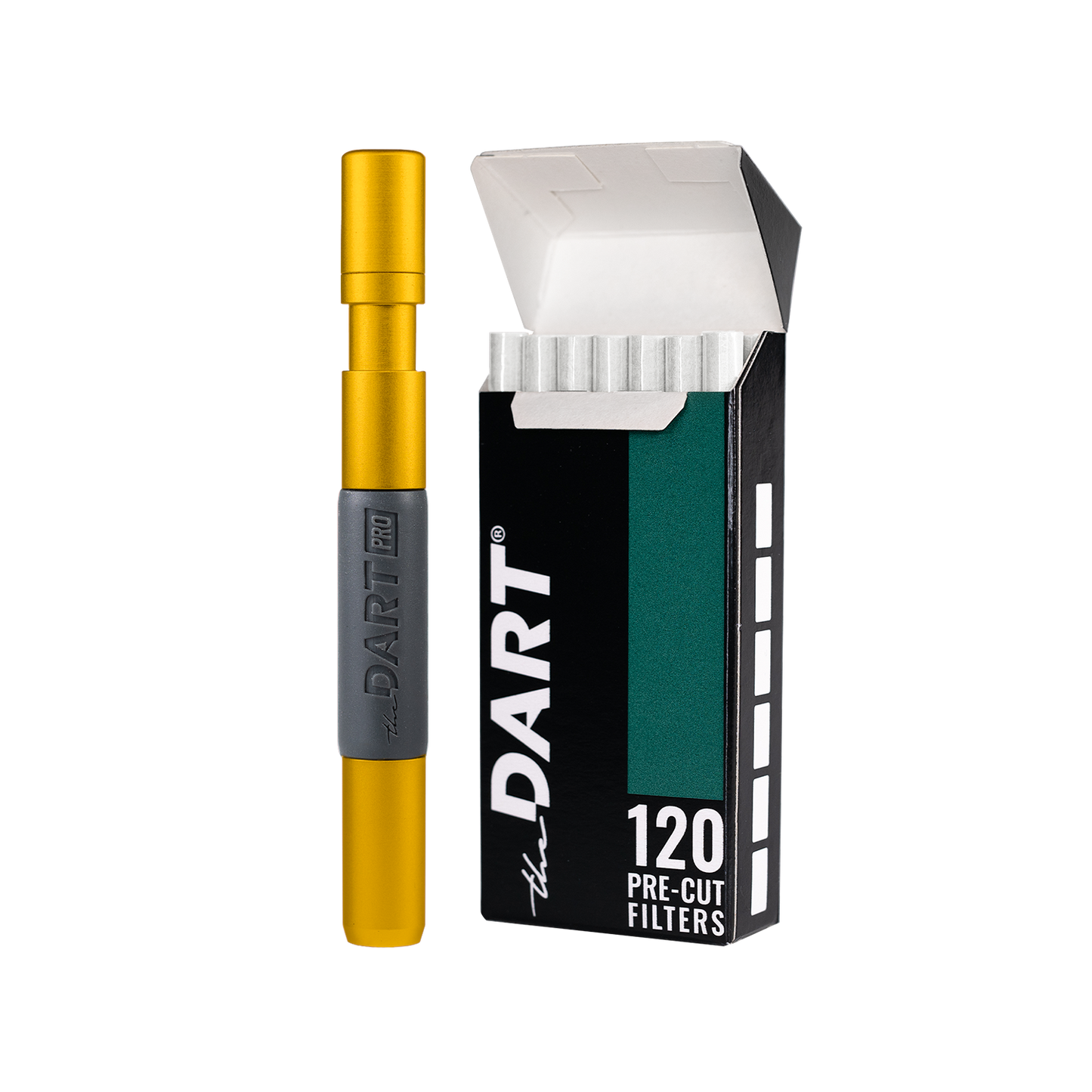 DART Pro One Hitter (Gold)