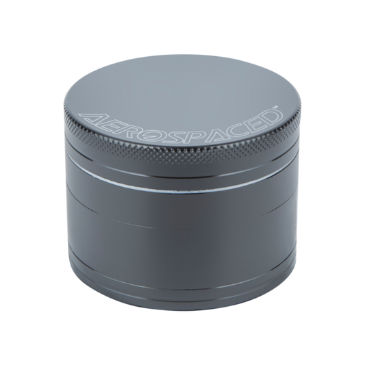 Aerospaced by Higher Standards - 4 Piece Grinder - 2.0"
