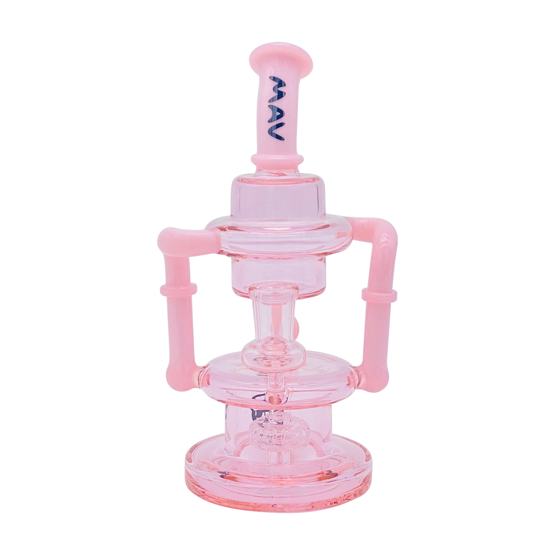 MAV The Griffith Microscopic Slitted Puck Bent Neck Recycler