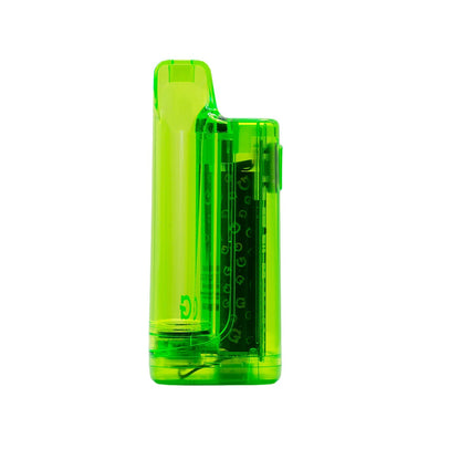 G Pen Hydout 510 Battery - Neon Green Translucent