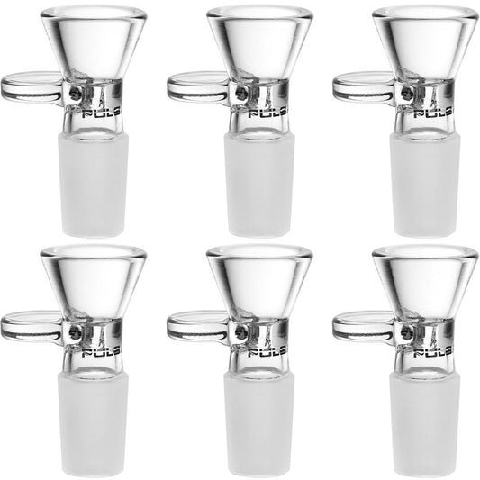 6CT Bundle - Pulsar Herb Slide - 19mm Male