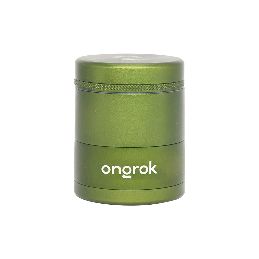 ONGROK Flower Petal Toothless Aluminum Storage Grinder | 5pc