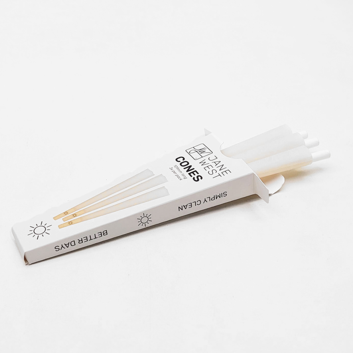 3-Pack Cones - Day Jane West