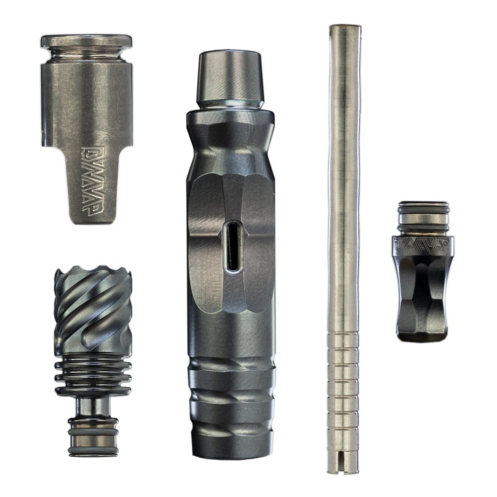 The HyperDyn DynaVap
