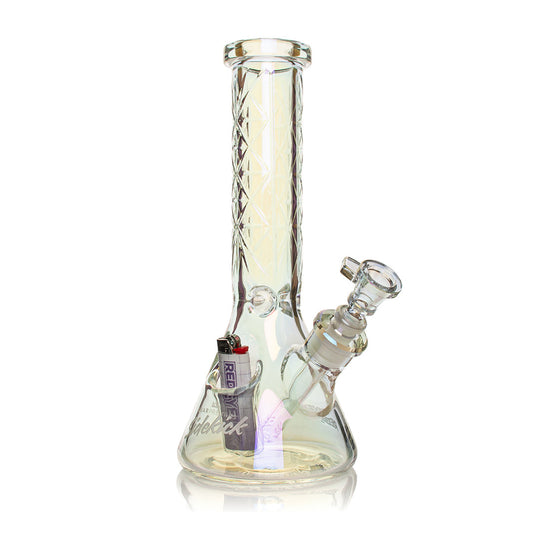 Gear Premium 12" Sidekick Beaker (Terminator Finish) Water Pipe