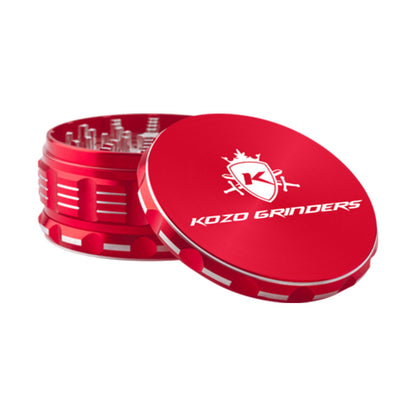 Kozo Grinder 4"