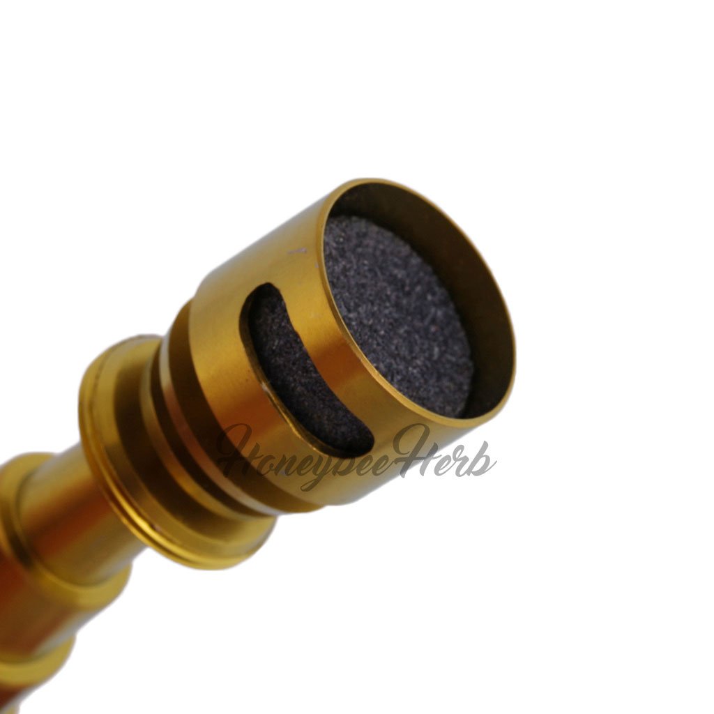 Titanium 6 In 1 Moon Rock Dab Nail