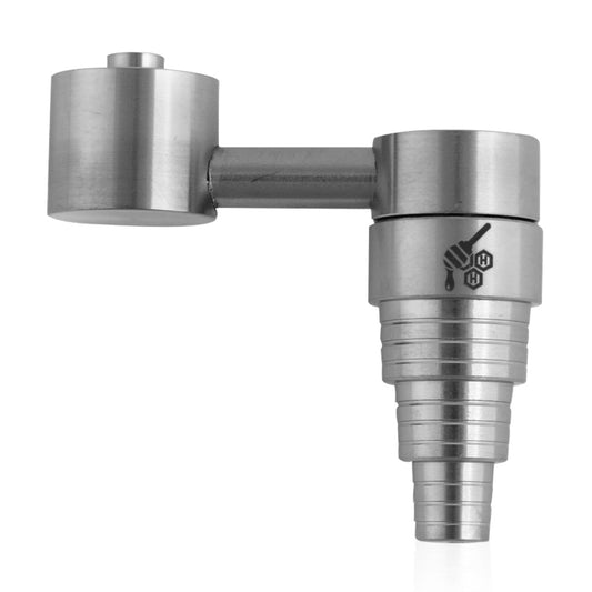 Titanium 6 In 1 Sidecar Dab Nail