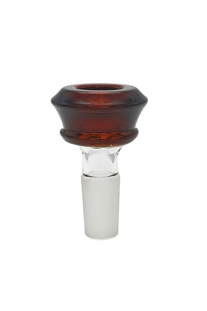 JW Original 4-Hole 14mm Bowl | Amber