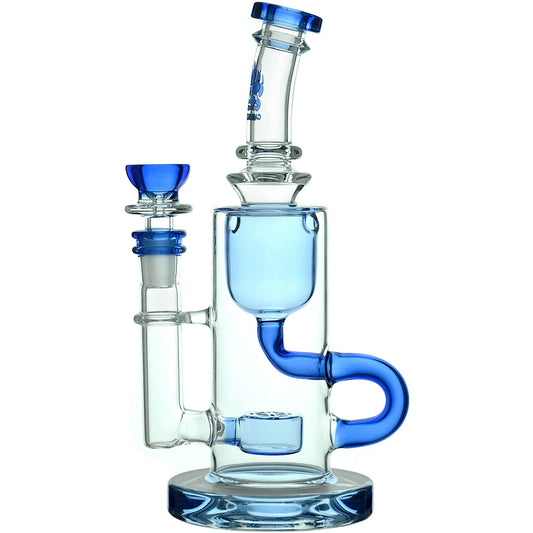 Calibear Flower Of Life Klein Recycler