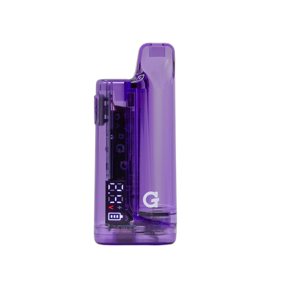 G Pen Hydout 510 Battery - Purple Translucent