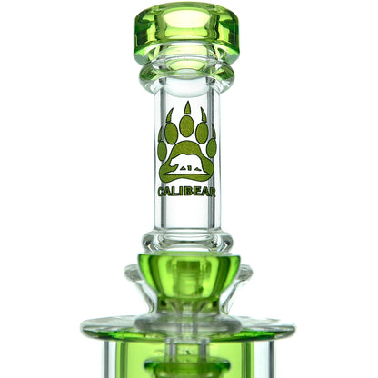 Calibear Seed Of Life Torus Can Dab Rig