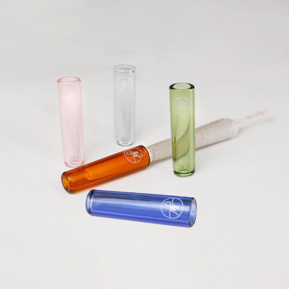Glass Joint Tip | Cobalt Blue