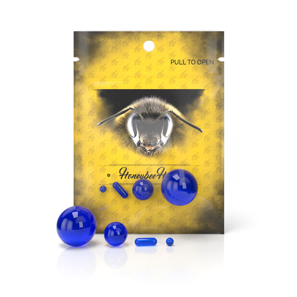 Dab Marble Sets - 4 Piece