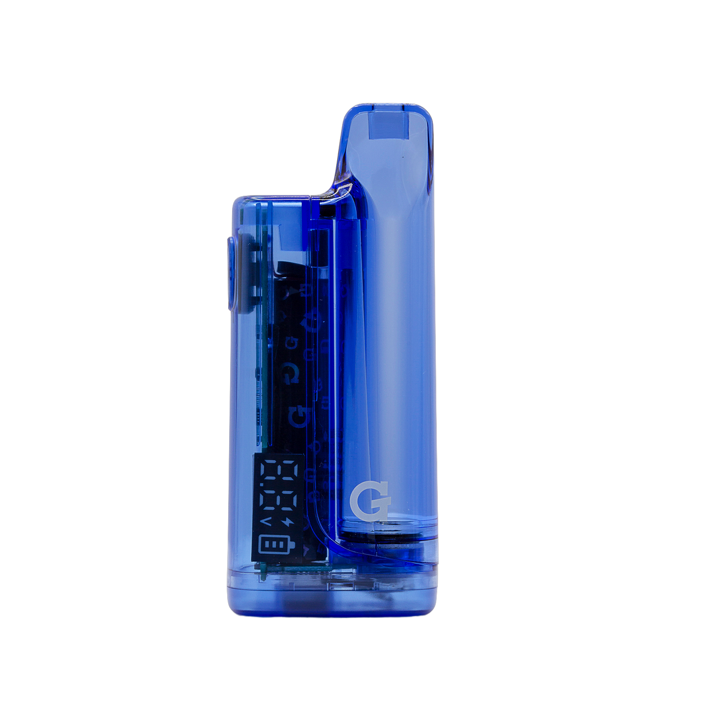 G Pen Hydout 510 Battery - Blue Translucent