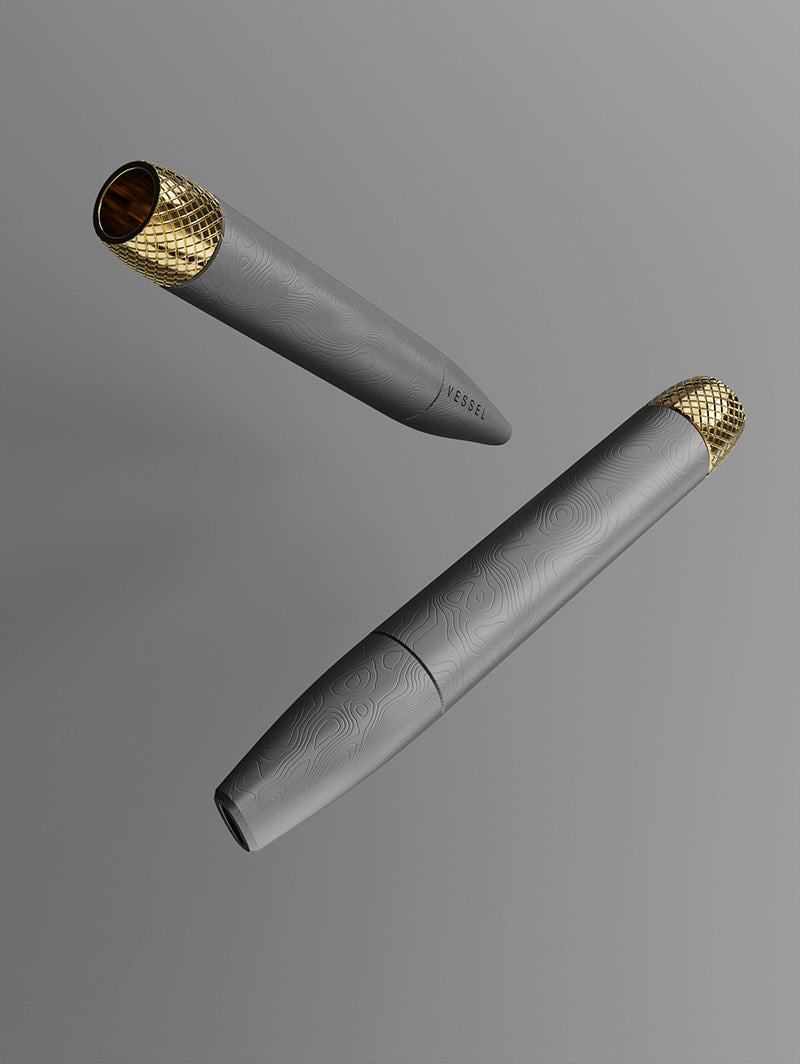 One-Hitter Helix [Stone]