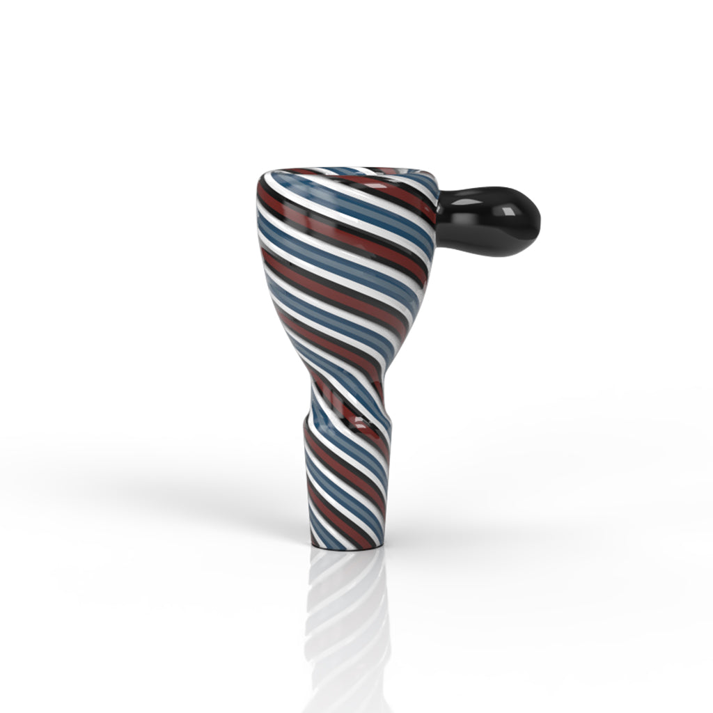 Glass Flower Bowl (FB-7)