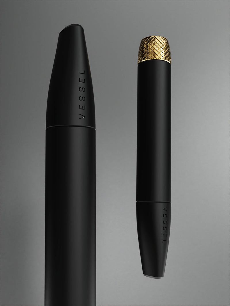 One-Hitter Helix [Matte Black]
