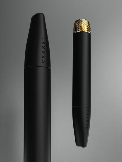 One-Hitter Helix [Matte Black]