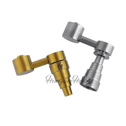 Titanium 6 In 1 Sidecar Dab Nail