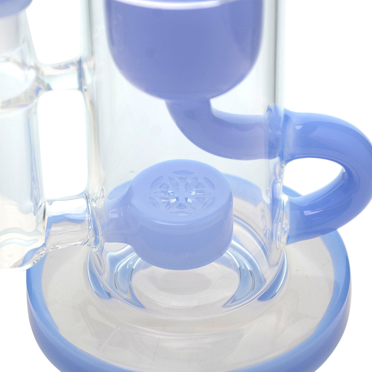 Calibear Flower Of Life Klein Recycler