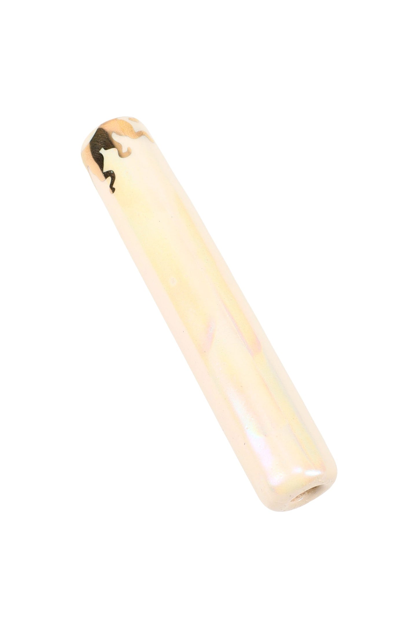 Ancient Creations Ceramic One-Hitter Bat – 3″ – US-Made