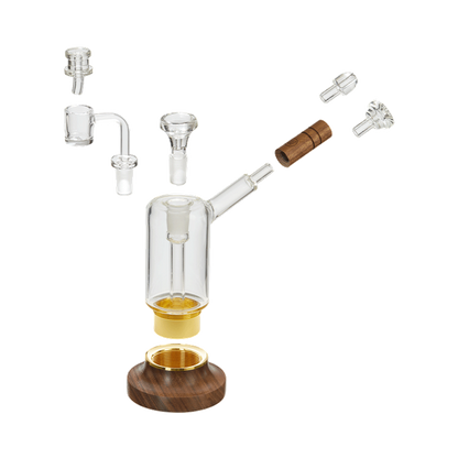 Marley Natural Black Walnut Riggler
