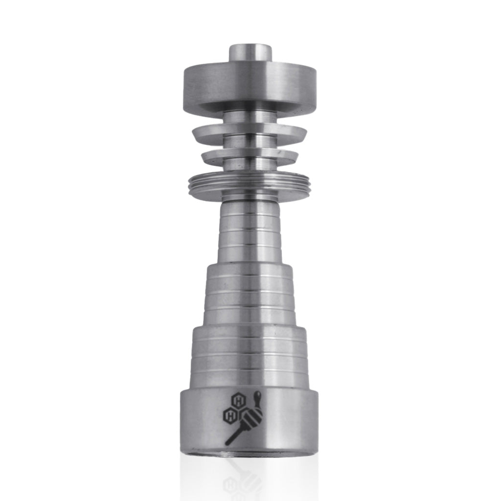 Titanium 6 In 1 Original Dab Nail