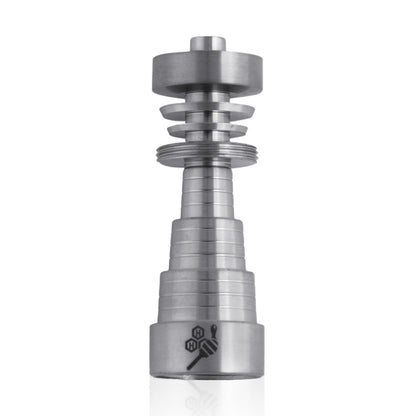 Titanium 6 In 1 Original Dab Nail