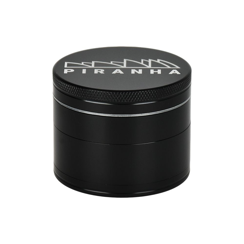 Piranha Pollinator Aluminum Grinder | 4pc | 2.2"