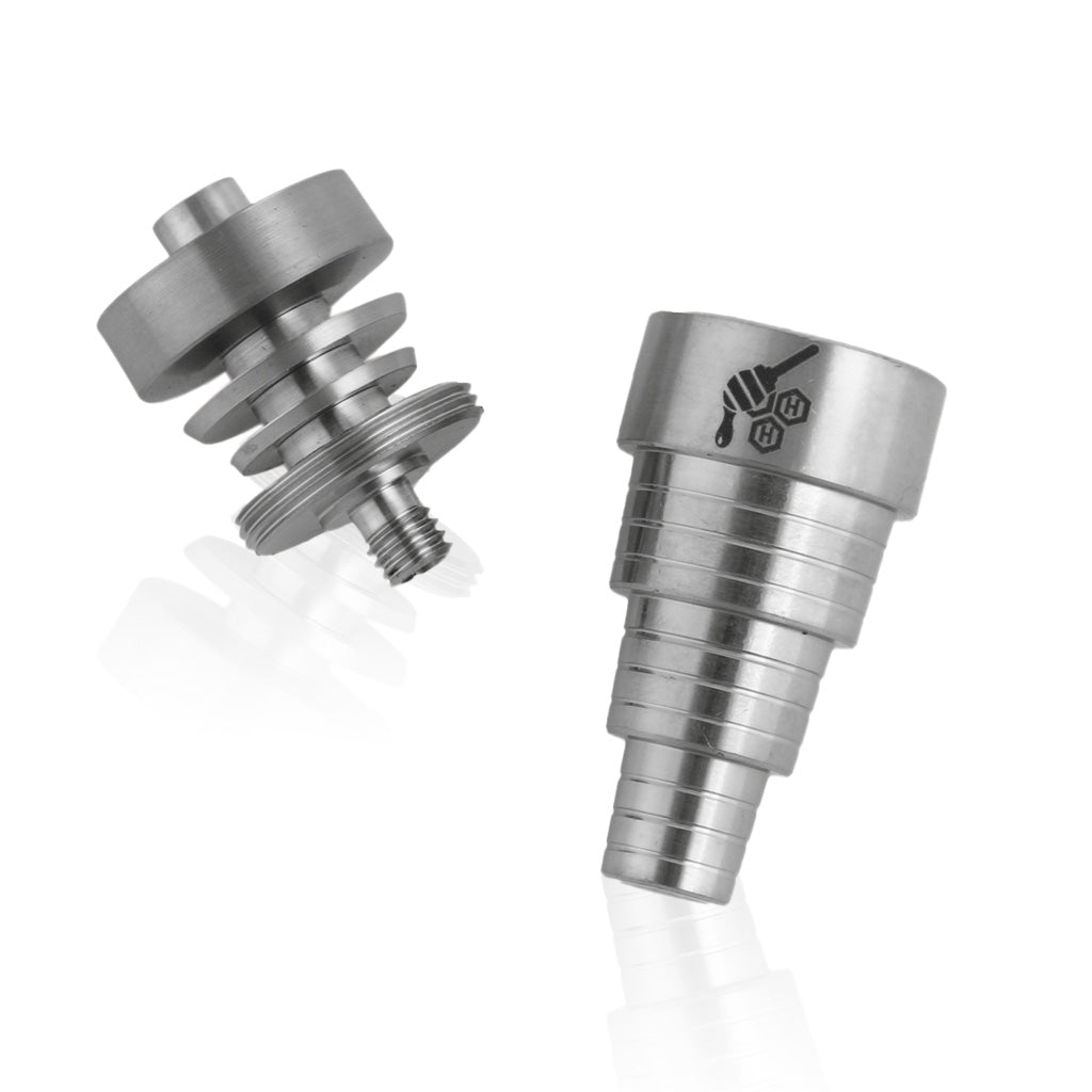 Titanium 6 In 1 Original Dab Nail