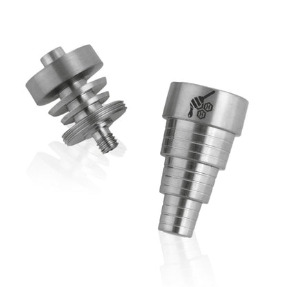 Titanium 6 In 1 Original Dab Nail