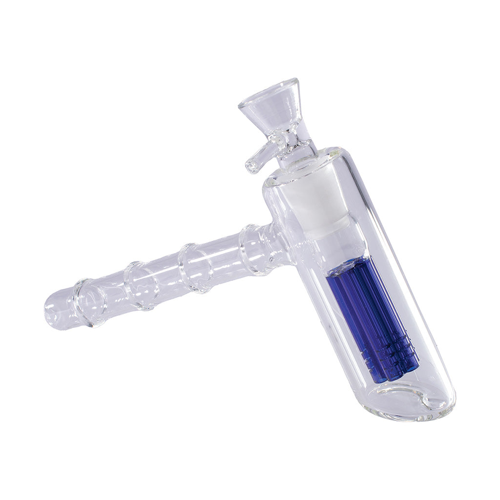 Matrix Perc Torus Hand Bubbler Pipe