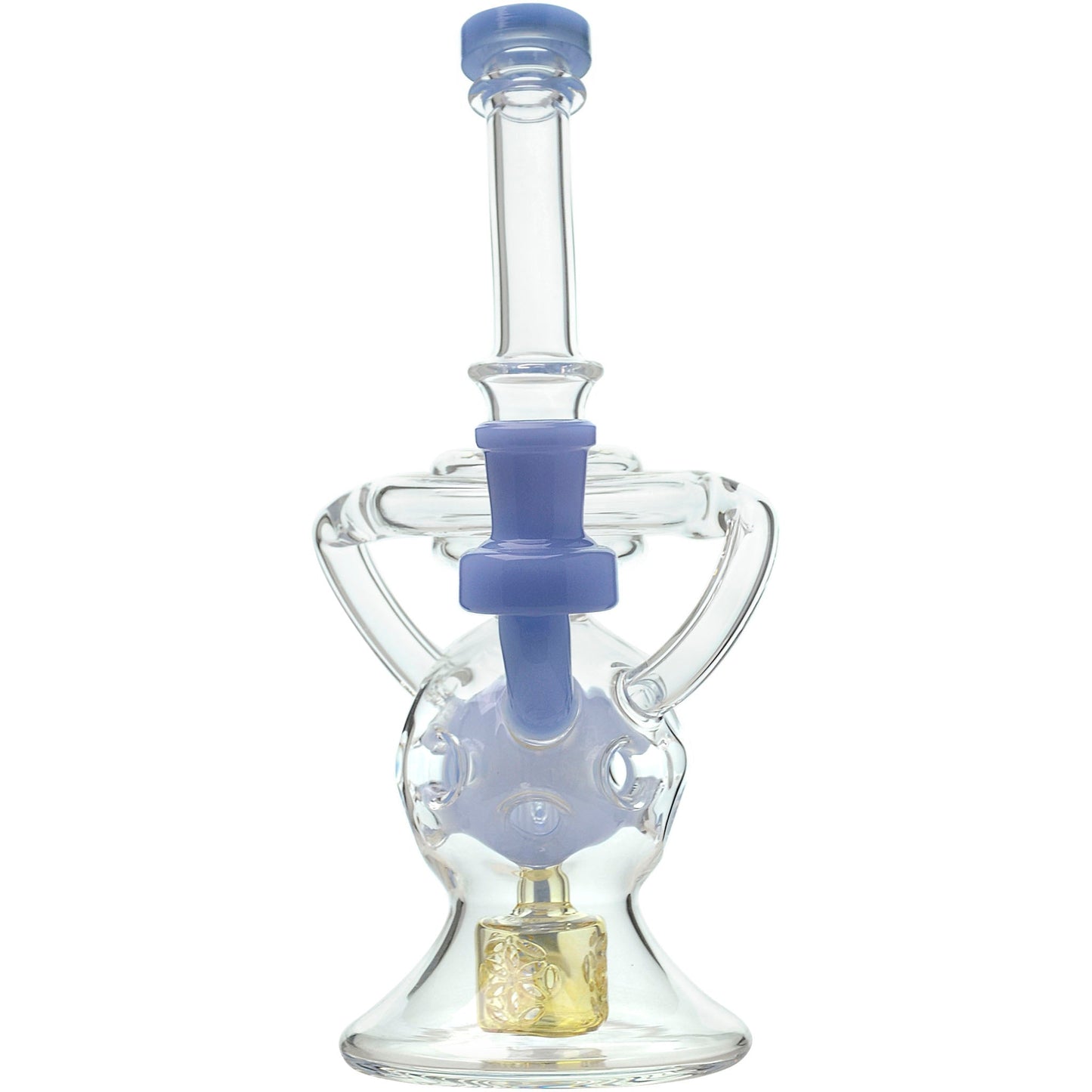 Calibear Infinity Loop Seed Of Life Klein Recycler