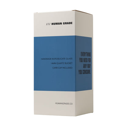 Human Grade The Nuke Glass Rig