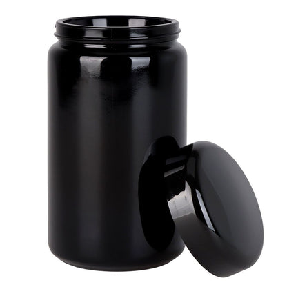 UV Screw-Top Jar - 5.2" x 3"/ X-Large