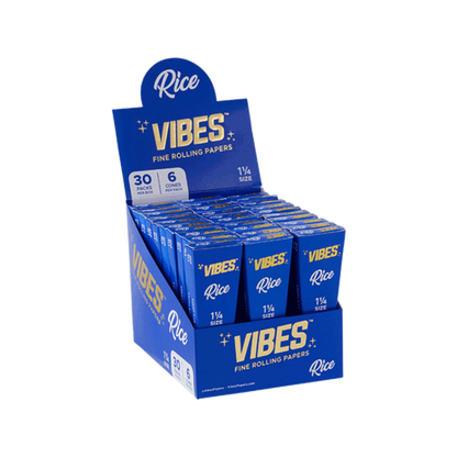 Vibes Papers Box - 1.25"