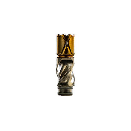 Titanium Tip: Helix DynaVap